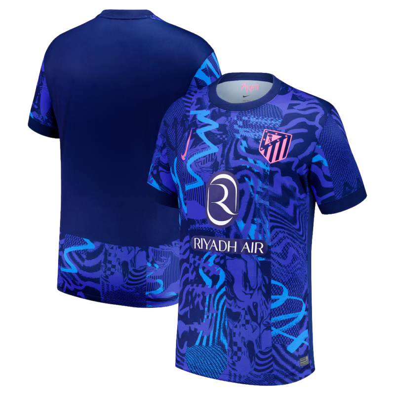 Atlético de Madrid Third Shirt 2024-25