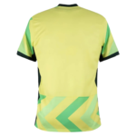 Australia Home Shirt 2025-26 Back