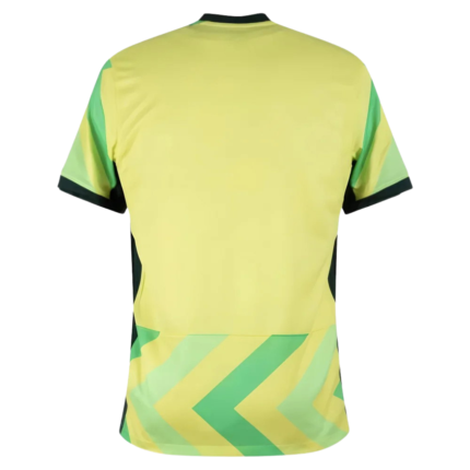 Australia Home Shirt 2025-26 Back