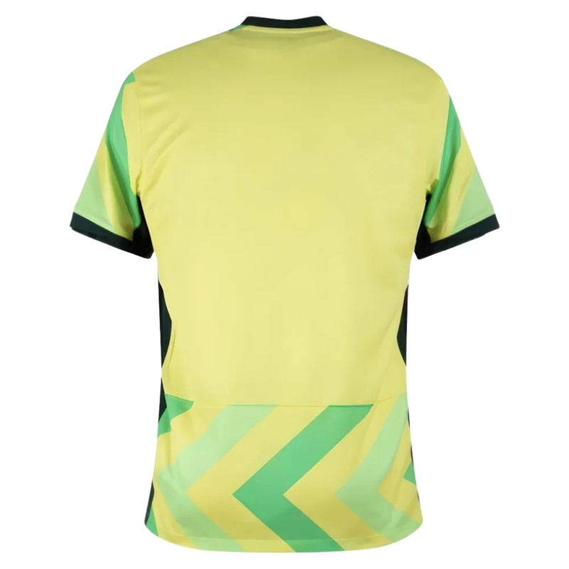 Australia Home Shirt 2025-26 Back
