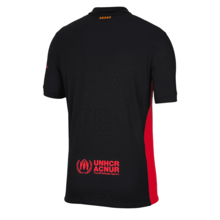 Barcelona Away Shirt 2024-25 Back