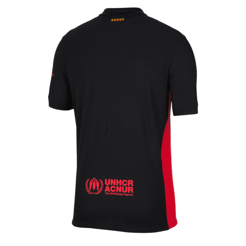 Barcelona Away Shirt 2024-25 Back