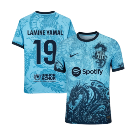 Barcelona Dragon Shirt