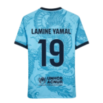 Barcelona Dragon Shirt