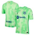 Barcelona Third Shirt 2024-25
