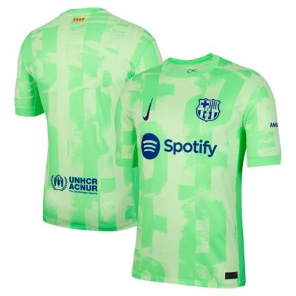 Barcelona Third Shirt 2024-25