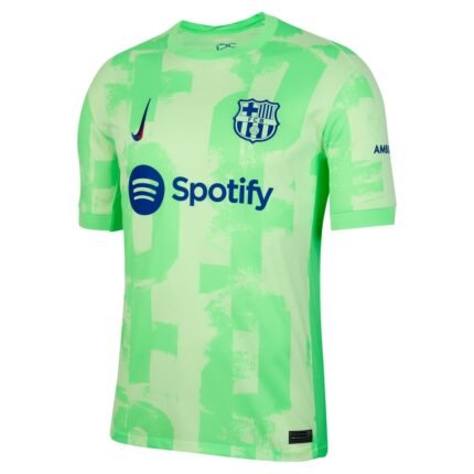 Barcelona Third Shirt 2024-25