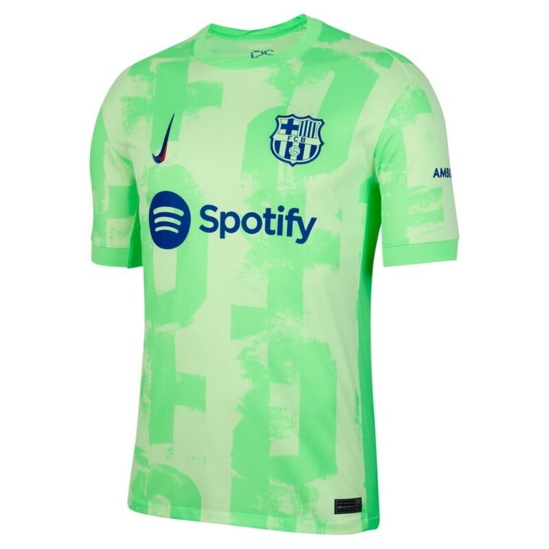 Barcelona Third Shirt 2024-25