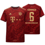 Bayern Munich Dragon Red Shirt