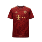 Bayern Munich Dragon Red Shirt Front