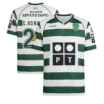C Ronaldo Sporting 2001-03 Shirt