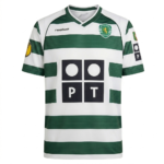 C Ronaldo Sporting 2001-03 Shirt