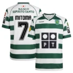 C Ronaldo Sporting 2001-03 Shirt in pakistan