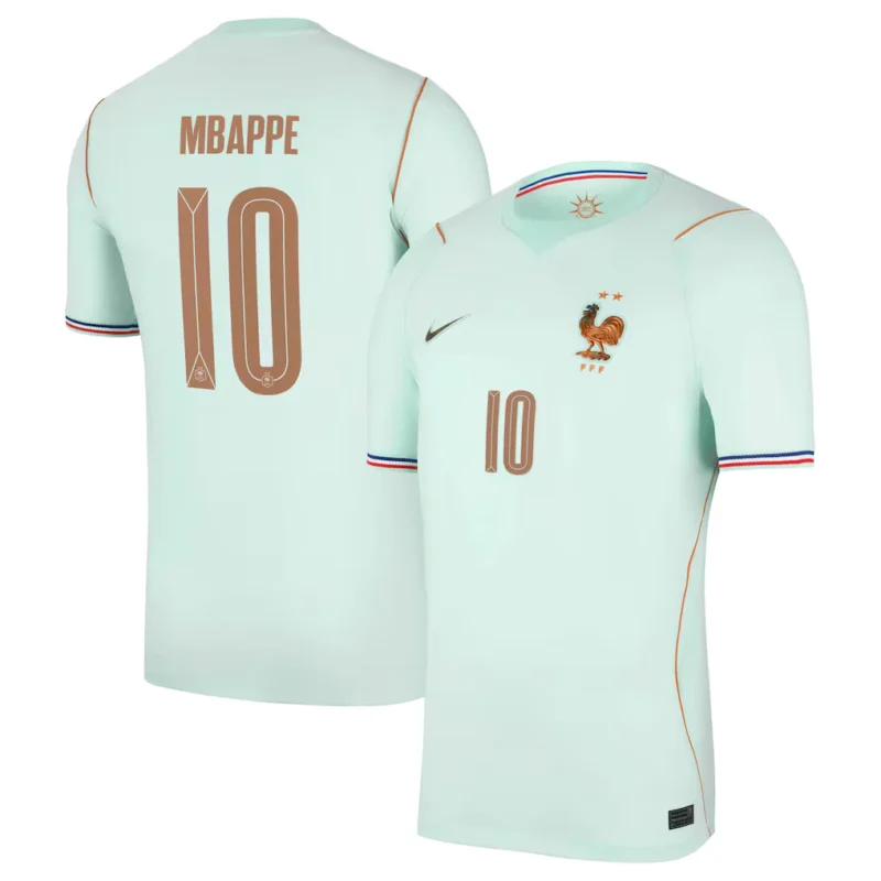 France Away Shirt 2026