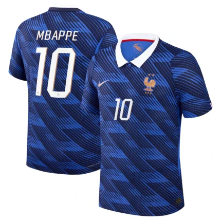 France Home Shirt 2026