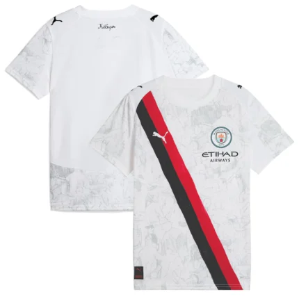 Manchester City 2025-26 CWC Third Shirt
