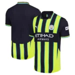 Manchester City Away Shirt 2024-25