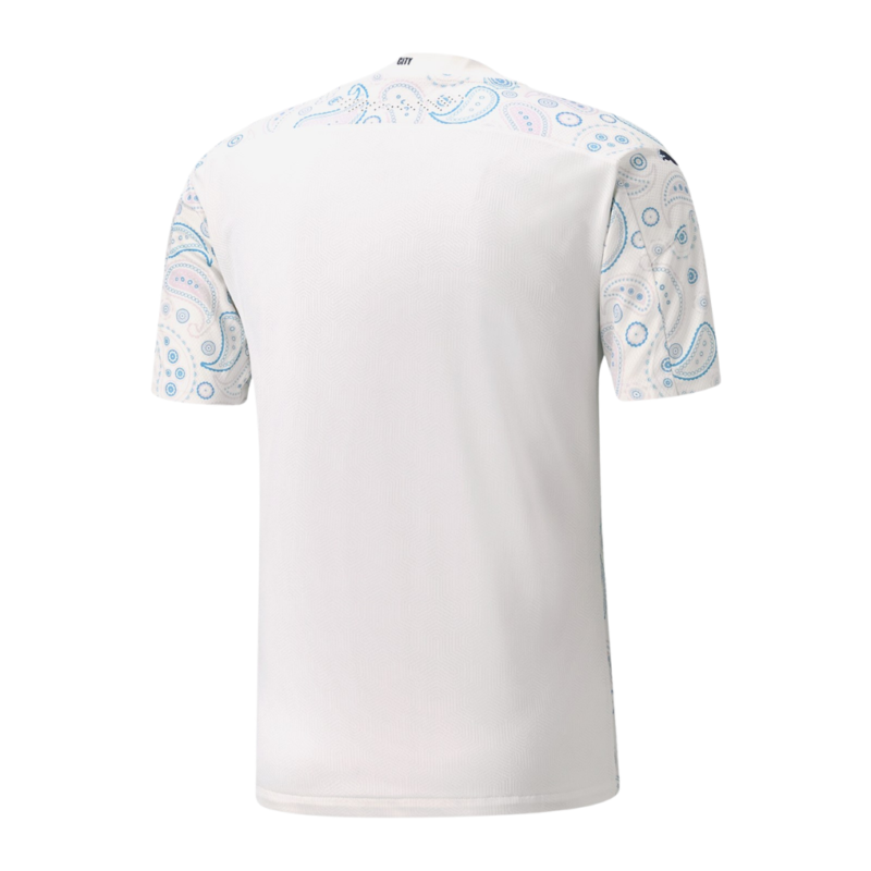 Manchester City Third Shirt 20-21