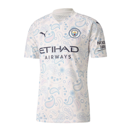 Manchester City Third Shirt 20-21