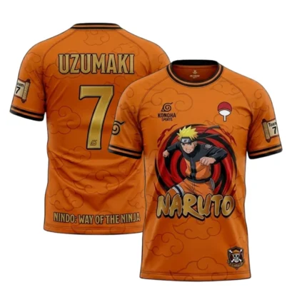 NARUTO UZUMAKI Shirt