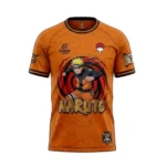 NARUTO UZUMAKI shirt front view