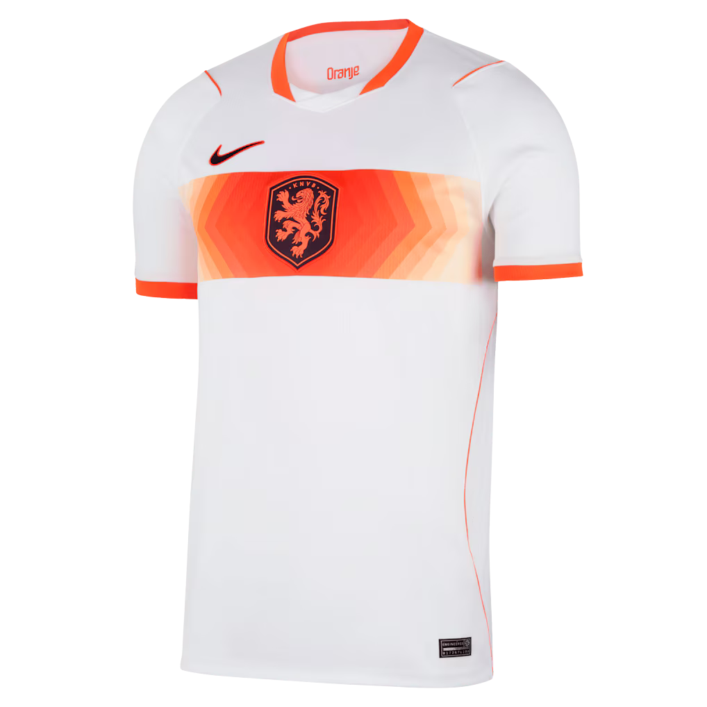 Netherlands Away Shirt 2026 Netherlands Away Shirt 2026