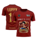 One Piece Luffy Shirt