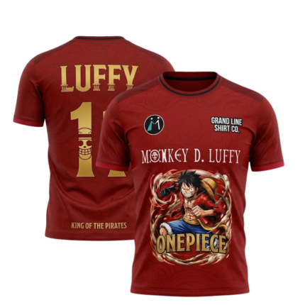 One Piece Luffy Shirt