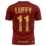 One Piece Luffy Shirt