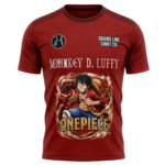 One Piece Luffy Shirt