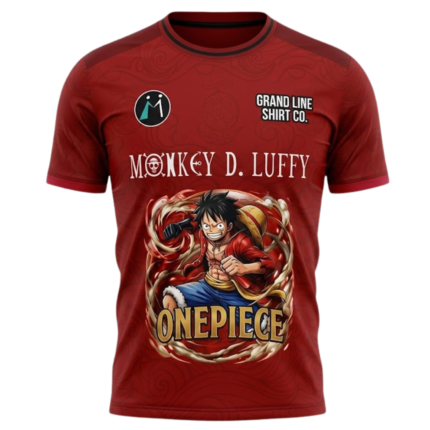 One Piece Luffy Shirt