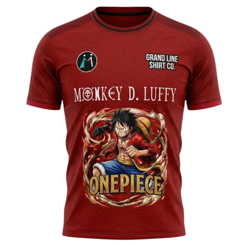 One Piece Luffy Shirt