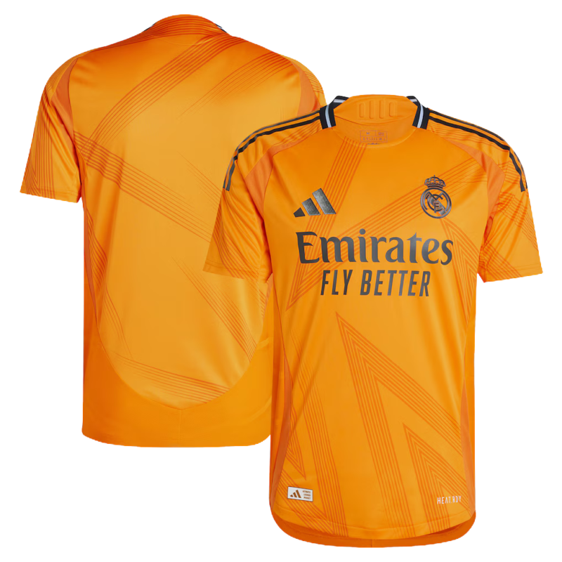 Real Madrid Away Shirt 2024-25