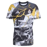 Real Madrid Marvel Shirt