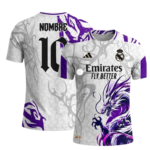 Real Madrid Purple Dragon