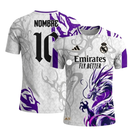 Real Madrid Purple Dragon