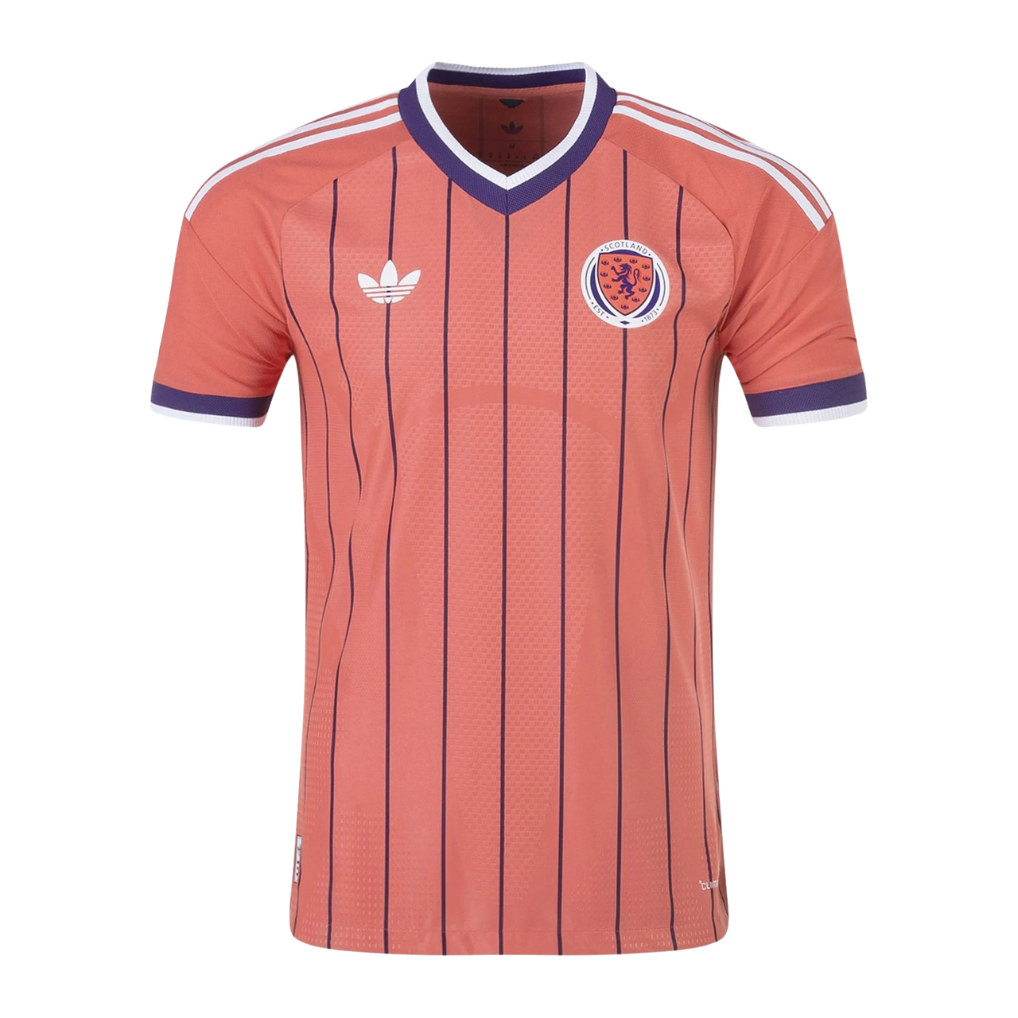Scotland Away Shirt 2026 Scotland Away Shirt 2026