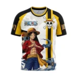 one piece football shirt