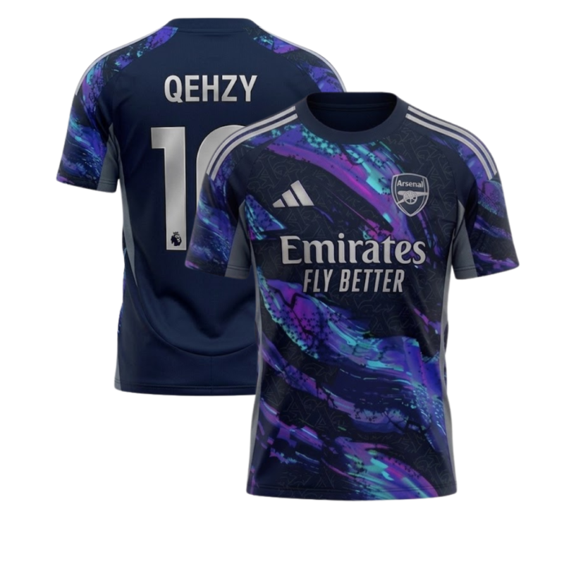 Arsenal Start Concept Football Shirt