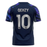 Arsenal Start Concept Football Shirt Back