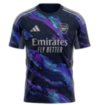 Arsenal Start Concept Football Shirt Front