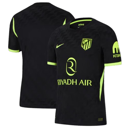 Atlético de Madrid Away Shirt 2026-27