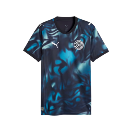 Paraguay Away Shirt 2026 Front