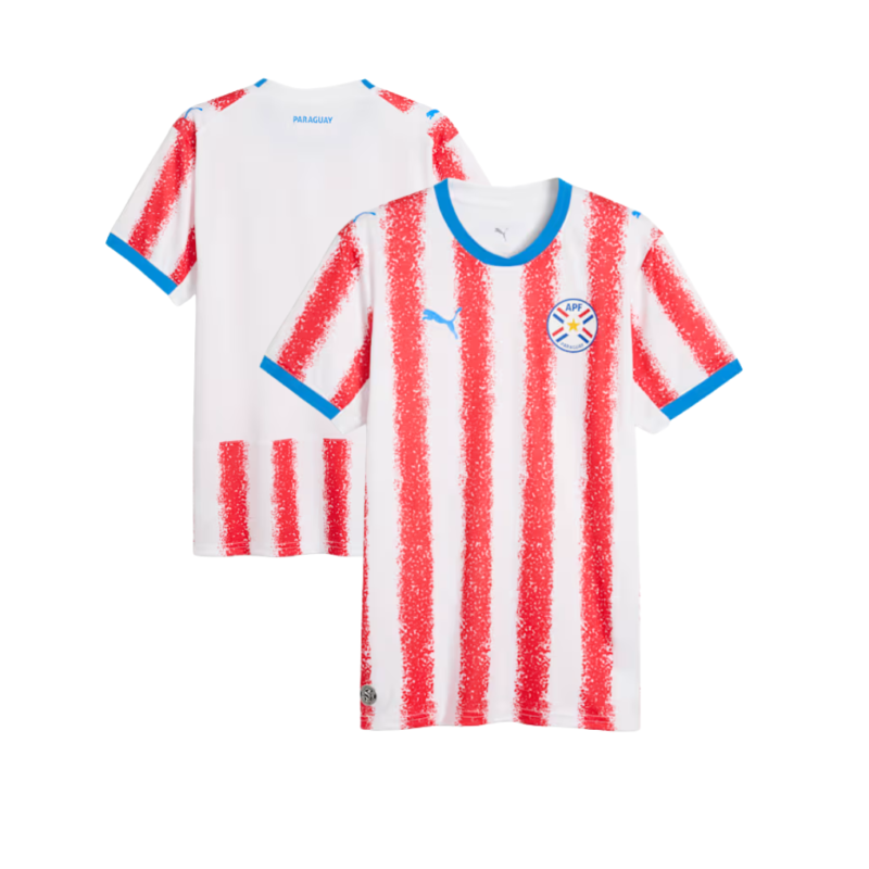 Paraguay Home Shirt 2026