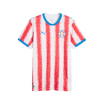 Paraguay Home Shirt 2026