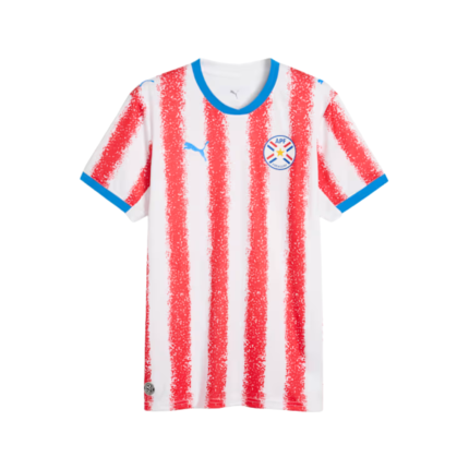 Paraguay Home Shirt 2026