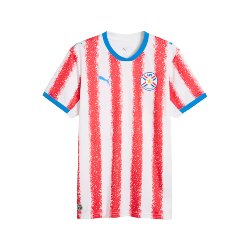 Paraguay Home Shirt 2026