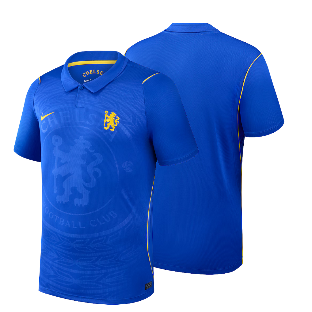 Chelsea Home Shirt 2026-27 Chelsea Home Shirt 2026-27