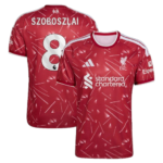 Liverpool Home Shirt 2026-27