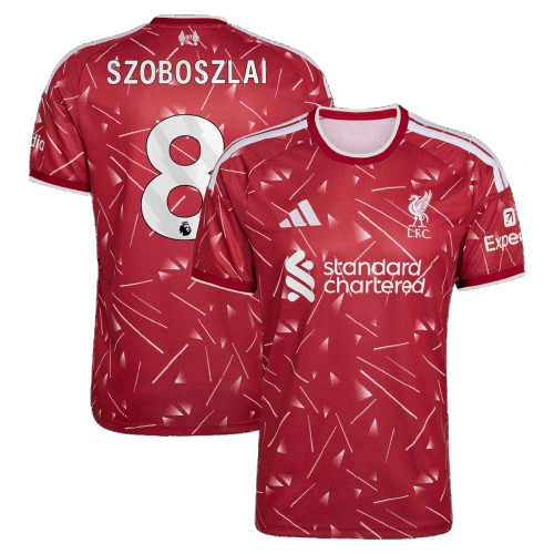 Liverpool Home Shirt 2026-27